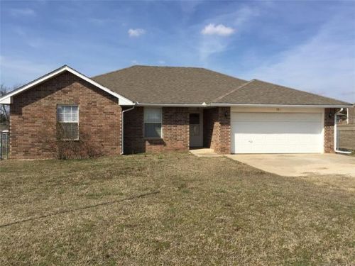 331 Wright Rd, Wanette, OK 74878-4425