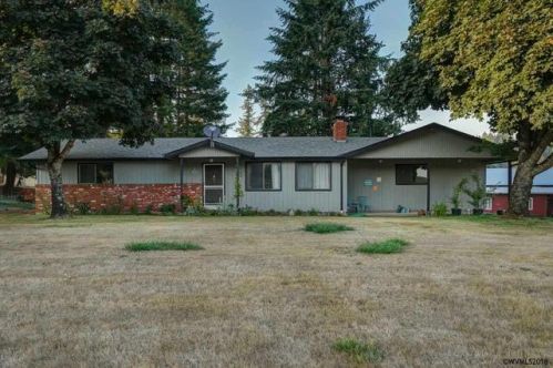39839 Kingston Jordan Rd, Scio OR  97374 exterior