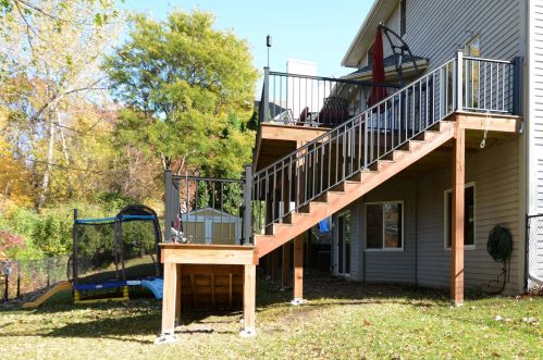 12118 Gantry Ln, Saint Paul MN  55124-6204 exterior