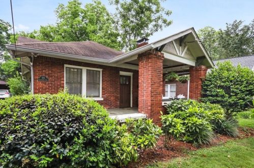 815 Greenwood Ave, Atlanta, GA 30306-3722