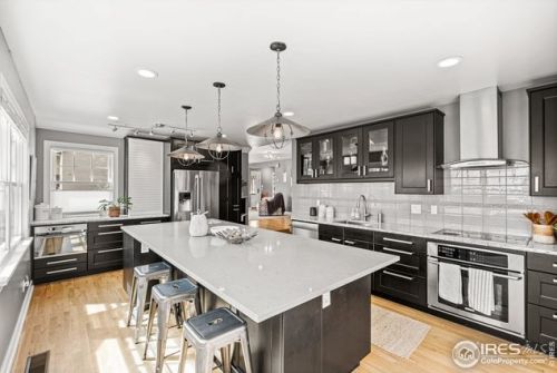 619 Arapahoe Ave, Boulder CO  80302-5908 exterior