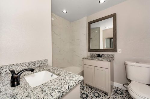 2217 Sturges Dr, Fort Worth TX  76112-3816 exterior