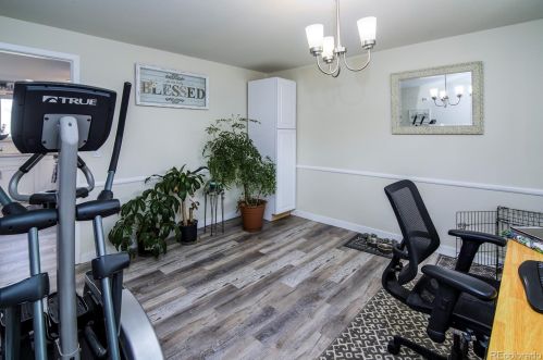 3670 Hillcrest Dr, Denver CO  80237-1104 exterior
