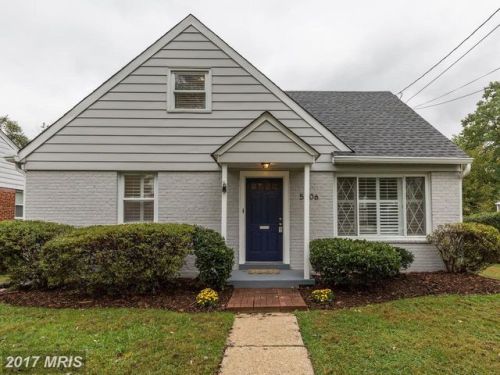 5006 Cushing Dr, Kensington, MD 20895-1218