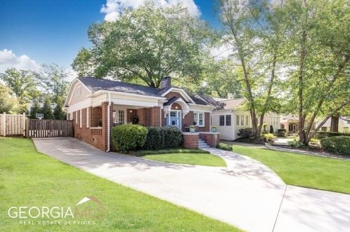 1297 Lanier Blvd, Atlanta, GA 30306-3365