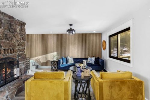 1891 Rampart Range Rd, Woodland Park CO 80863-9308 exterior