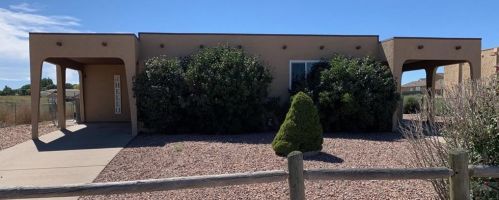 732 Clarion Dr, Pueblo CO  81007-3550 exterior