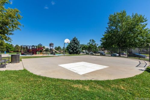 16336 Rice Pl, Denver CO  80015-7026 exterior