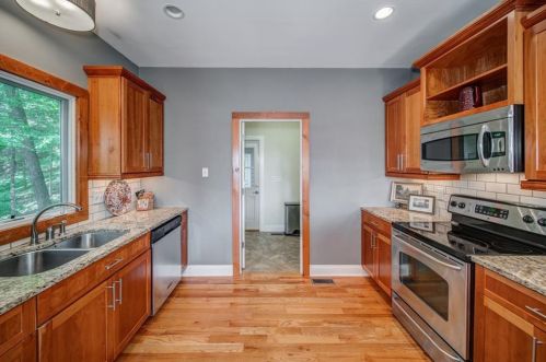 1458 Valley View Dr, Big Canoe GA  exterior