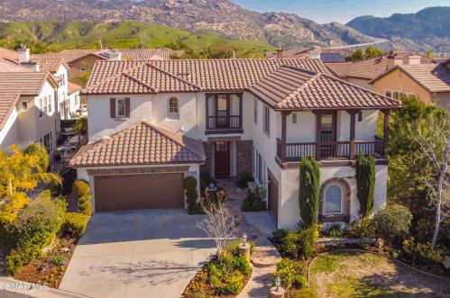 5934 Indian Terrace Dr, Simi Valley CA  93063-5771 exterior