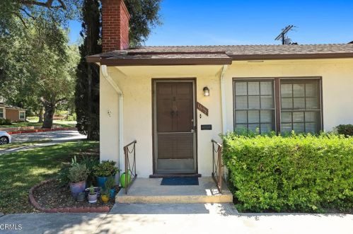 1658 Del Valle Ave, Glendale CA  91208-3106 exterior