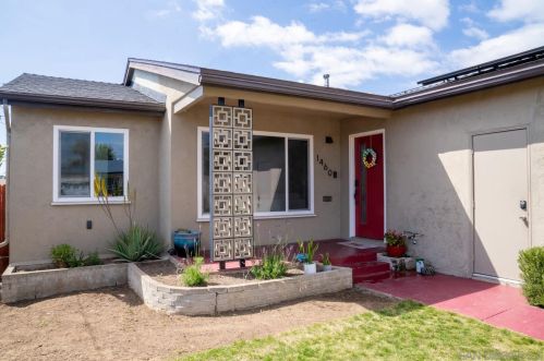 1460 Mary Lou St, San Diego, CA 92102-2618