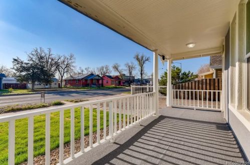 255 4th Ave, Denver CO  80203-4007 exterior