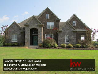 7717 Grass Pond Rd, Hernando, MS 38632-6376