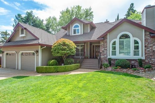 821 Oak Crest Cir, Swansboro Country, CA 95667-3454