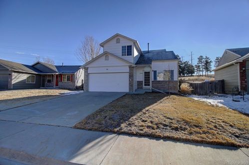 23106 Blackwolf Way, Parker, CO 80138-3093