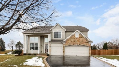 1188 Oakmeadow Ct, Gurnee, IL 60031-6120