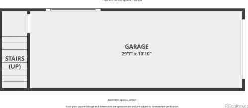 16611 Las Ramblas Ln, Parker CO  80134-5296 exterior