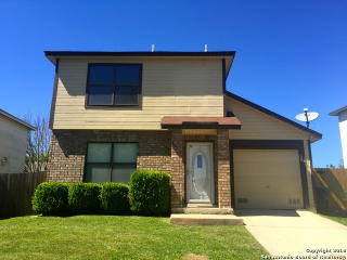 13746 Villa Camino, San Antonio TX  78233-4429 exterior