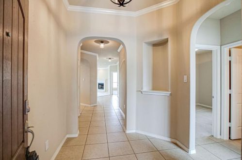 3204 Hornbeam St, Argyle TX  76226-2476 exterior