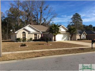 106 Meadowside Ln, Savannah, GA 31405-9490