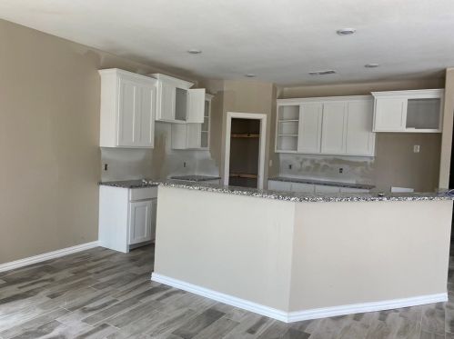 1115 Cantey St, Fort Worth TX  76110-3139 exterior