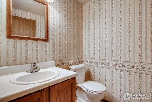 1912 Bronson St, Fort Collins CO  80526-6110 exterior