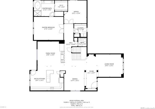 16252 66 Cir, Arvada CO  80007-7592 exterior