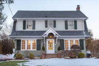 97 Mountainview Rd, Millburn NJ  07041-1529 exterior