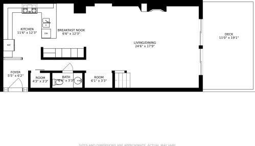 1616 Hudson Ave, Chicago IL  60614-5609 exterior