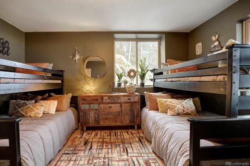 8335 Doubleheader Ranch Rd, Morrison CO 80465-2510 exterior