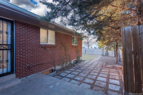 4585 Elati St, Englewood CO 80110-5653 exterior