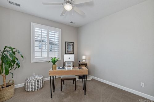 21925 Rowland Dr, Aurora CO exterior