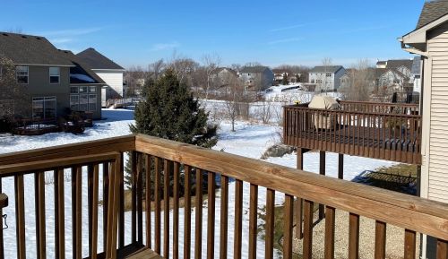 920 Drew Dr, Saint Paul MN  55129-6900 exterior