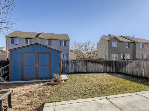 4490 Crystal St, Denver CO  80239-4956 exterior