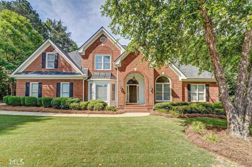 2645 High St, Conyers GA  30094-6848 exterior