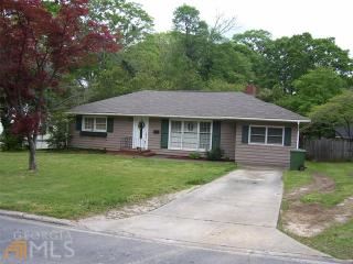 426 Kincaid Ave, Griffin, GA 30224-5018