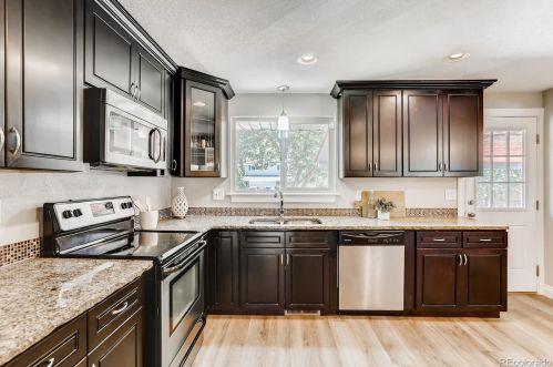 3662 Garland St, Denver CO  80033-5829 exterior
