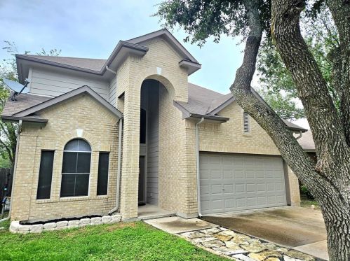 3300 Bratton Heights Dr, Austin TX  78728-3660 exterior