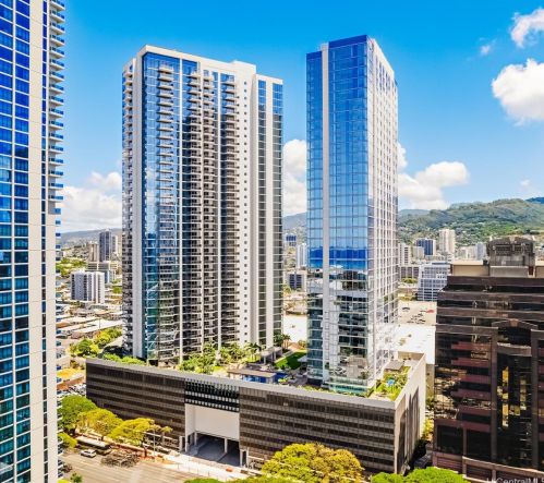 1390 Kapiolani Blvd, Honolulu HI 96814-3620 exterior