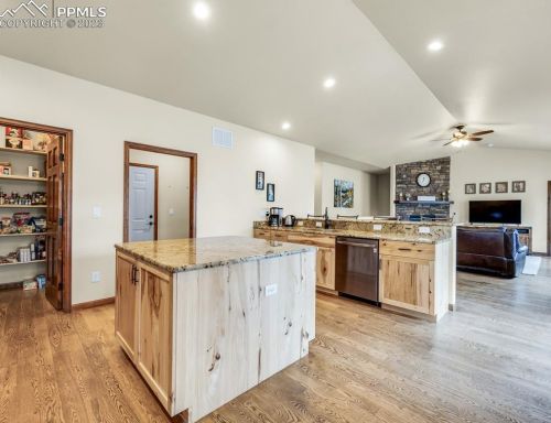 1171 Ptarmigan Dr, Woodland Park CO  80863-8005 exterior