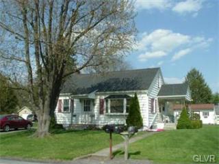 37 Johnsonville Rd, Bangor PA  18013-5446 exterior