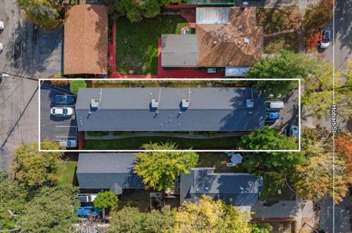 1166 Hobart St, Chico CA  95926-3855 exterior
