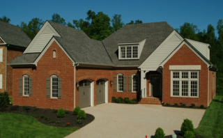 3642 Caddington Ter, Midlothian VA  23113-2698 exterior