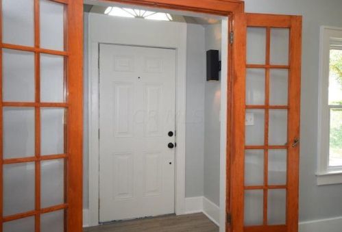 252 Circle Dr, Springfield OH  45503-3300 exterior