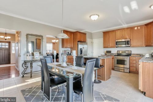 67 Tinning Ct, Hedgesville WV 25427-7367 exterior