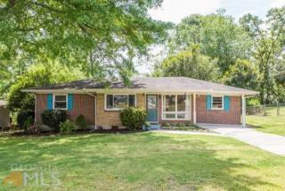 2880 Belaire Cir, Atlanta, GA 30340-3216