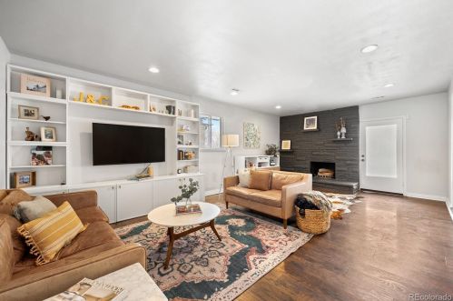 8445 63rd Pl, Arvada CO  80004-3468 exterior