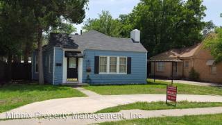 2615 23rd St, Lubbock TX  79410-1623 exterior