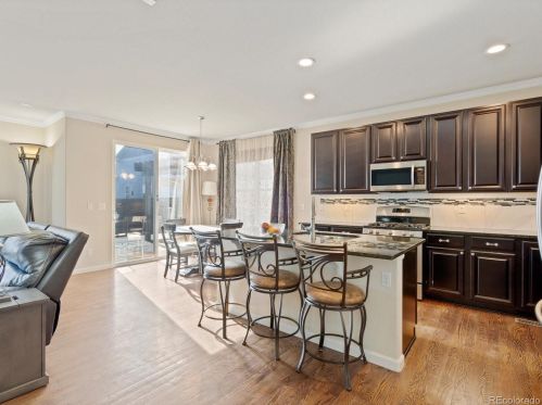 284 Sakata St, Denver CO  80601-4625 exterior